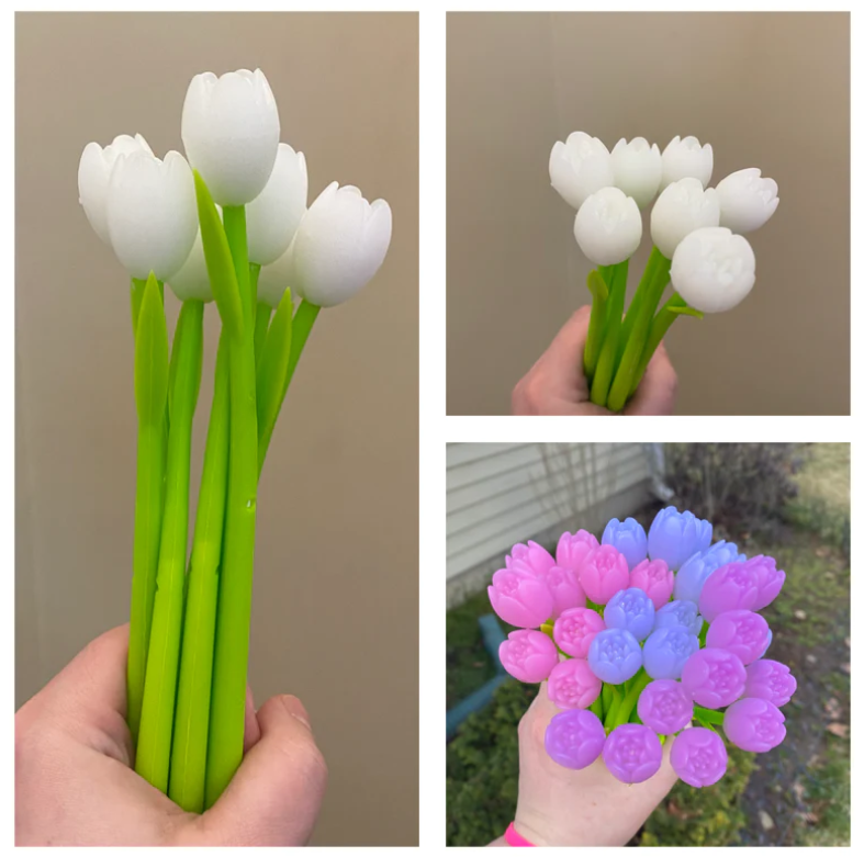 Pen - Color Changing Tulip