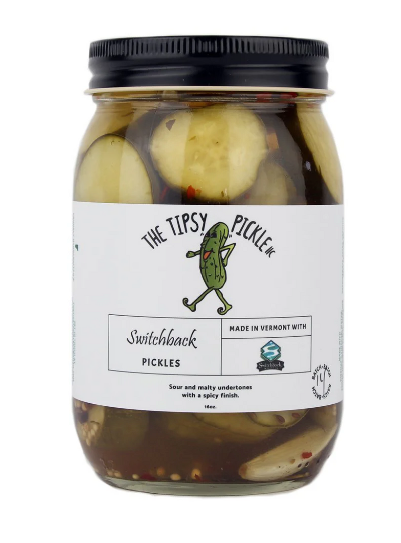 The Tipsy Pickle - Switchback Pickles