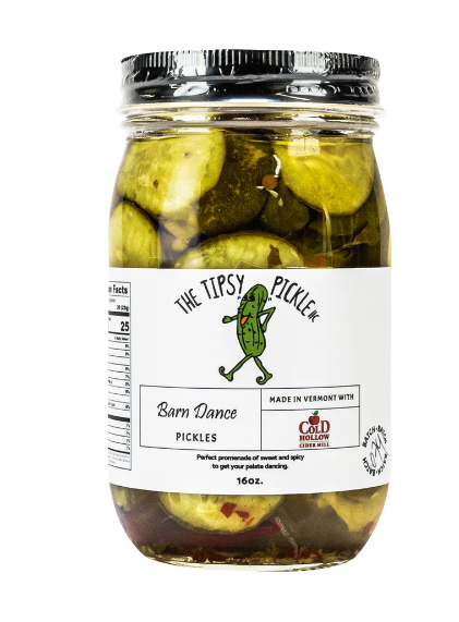 The Tipsy Pickle - Barn Dance