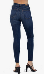 Judy Blue High Rise Pull On Skinny