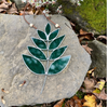 Root Studio - Dark Green Hanging Fern