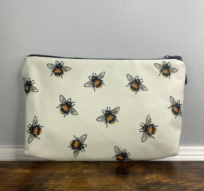 Pouch - Bees