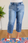 Simple Is The Way Wide Leg Capris Womens