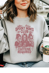 Spooky Moms Club Sweatshirt