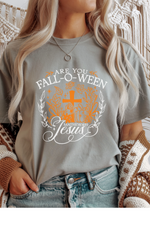 Fall-O-Ween Graphic Tee
