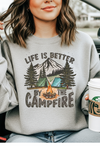 Campfire Stories Sweatshirt