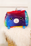 Square Animal Plushies In 9 Options** Womens