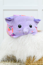 Square Animal Plushies In 9 Options** Womens
