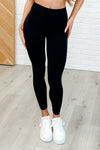 Squat Squad High Waisted Leggings in Black**