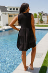 Sunday Supper Tiered Dress Womens