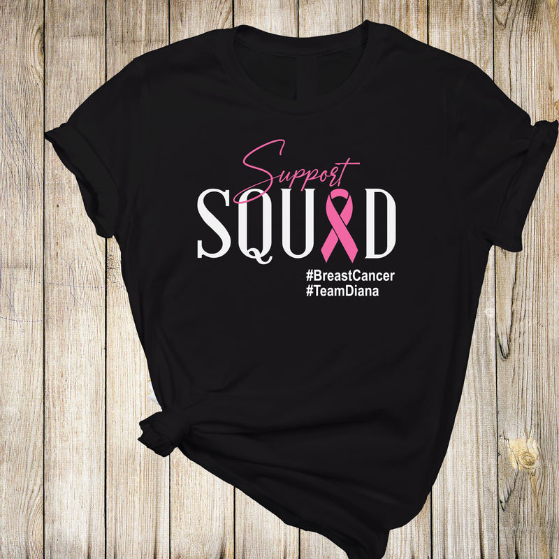 Graphic Tee - Support Squad