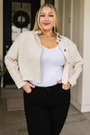 Ttyl Jacket In Natural Womens