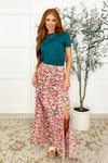 Time to Pivot Pleat Detail Top