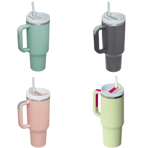 Preorder: Insulated 40 Oz Tumbler In 12 Colors Womens