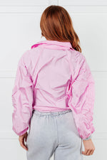 Weak in the Knees Windbreaker