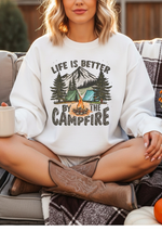 Campfire Stories Sweatshirt