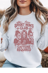 Spooky Moms Club Sweatshirt