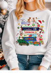 Holiday Movies Sweatshirt