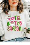 Tis The Season Sweatshirt