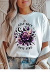 Stay Soft Spit Fire T-Shirt