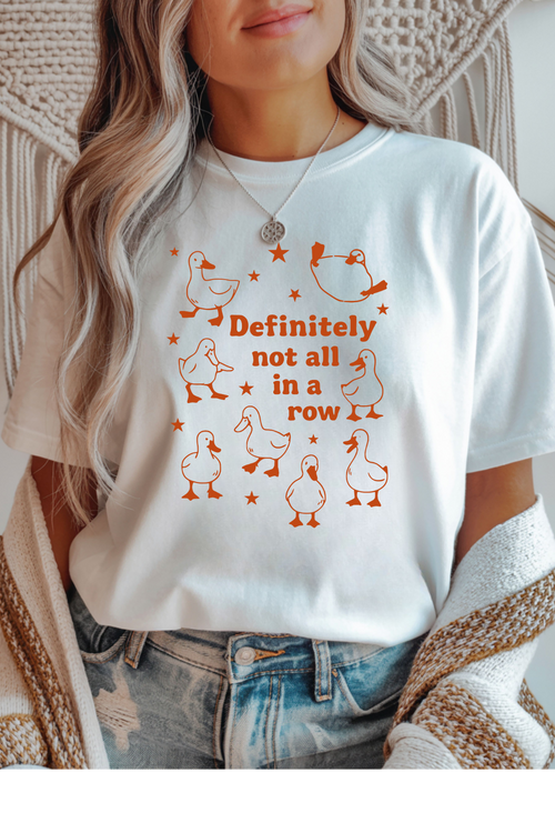 Definitely Not T-Shirt