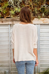 Wishful Thinking Henley In Natural Womens