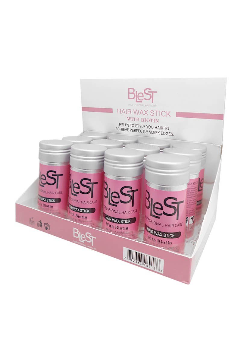 Hair Wax Stick with Biotin
