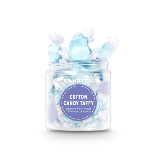 Candy Club - Cotton Taffy Candies