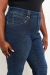 Judy Blue Suzie Full Size Cropped Straight Leg Jeans