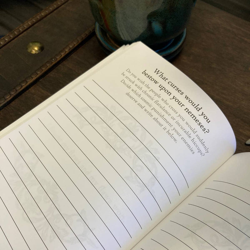 Boredwalk - Grievance Journal