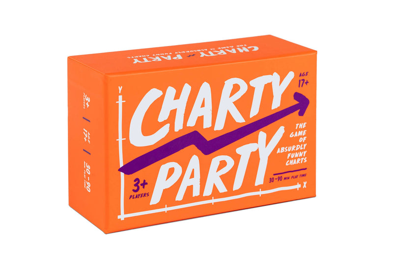 Charty Party: Game of Absurdly Funny Charts