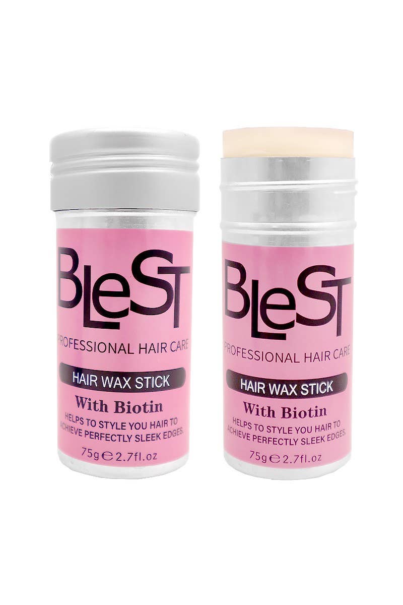 Hair Wax Stick with Biotin