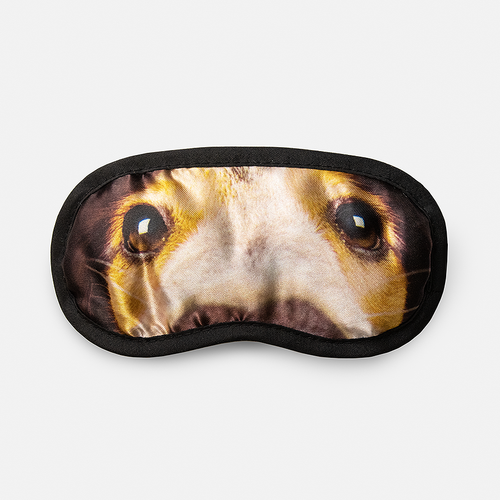 Silly Sleep Mask: Oh Kitty