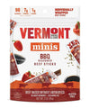 Vermont Smoke and Cure - BBQ Beef Mini Go Packs