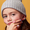 Girl Nation - Mushroom Meadow Adjustable Ring with Gift Box