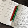 Boredwalk - Bloodthirsty and Bewitched Adult Activity Book