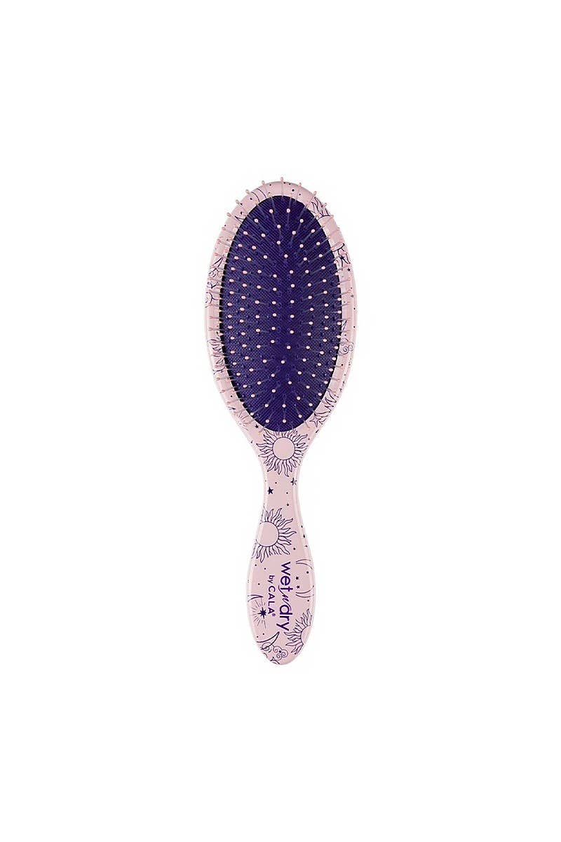 Celestial Dreams Wet-N-Dry Hair Brush