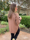 Best Selling Touch Of Fall Thermal Hoodie in Five Colors