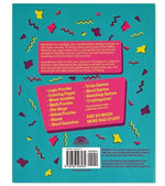 Boredwalk - Whatever! An Activity Book for 90s Kids
