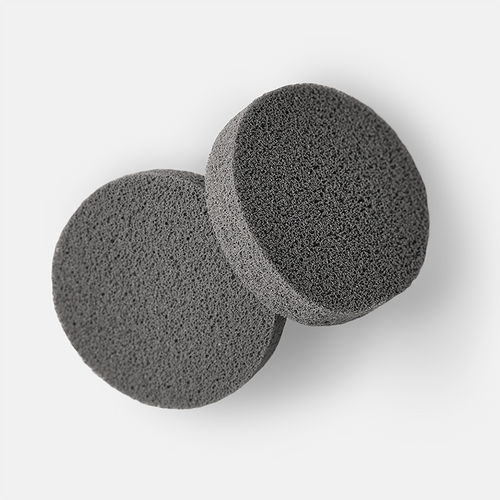 Deodorant Remover Sponges - Two Pack