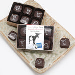 Big Picture Farm - Chocolate Covered Goat Milk Caramel: 6 piece