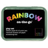 kittd - Rainbow On-the-Go Kids Travel Art Set!