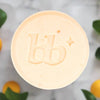 Bubbly Belle - Citrus Burst Single Shower Steamer (Huge 4oz)