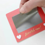 Preorder: Scratch A Sketch Valentines 18 Pack Womens