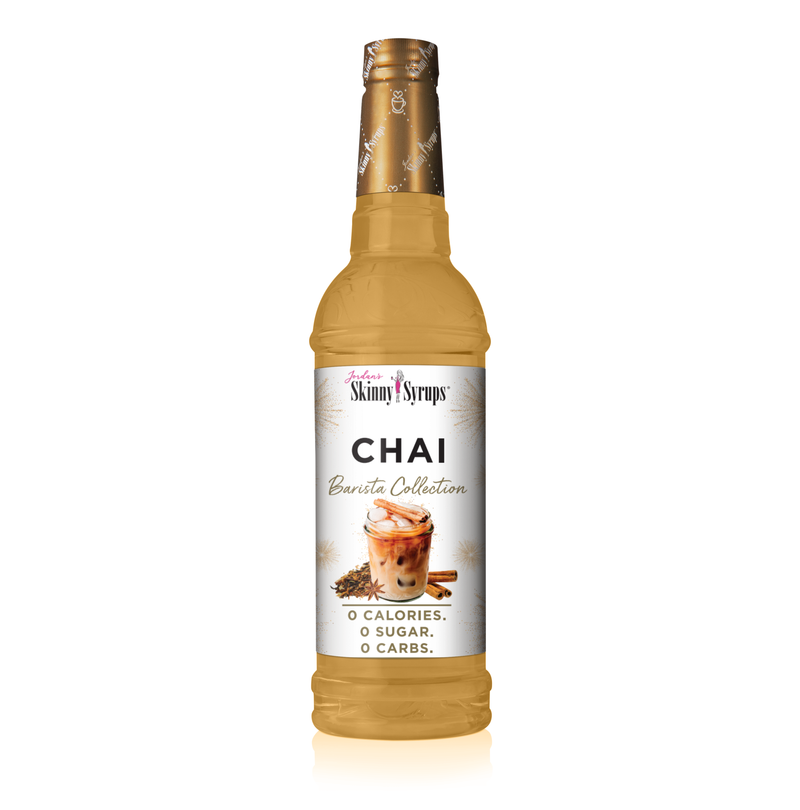 Jordan's Skinny Mixes - Sugar Free Chai Syrup