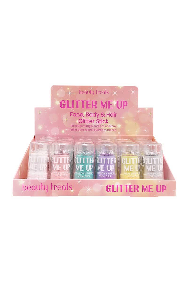 Glitter Me Up Face Body & Hair Stick