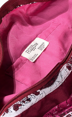 Pink Bohemian Bag