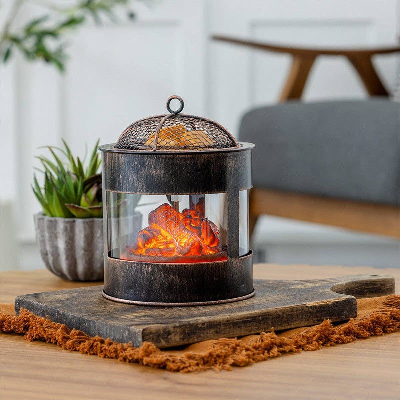 Heavenly Scents - Fire Pit ArtScents Wax Warmer