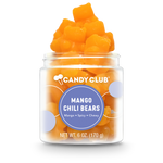 Candy Club - Mango Chili Gummy Bear Candies