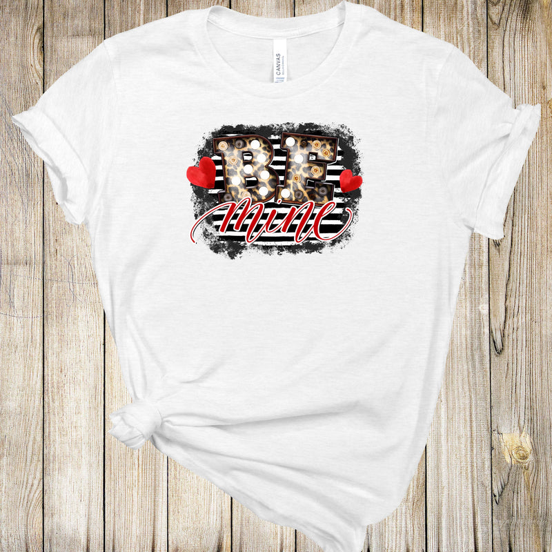 Graphic Tee - Be Mine Marquee